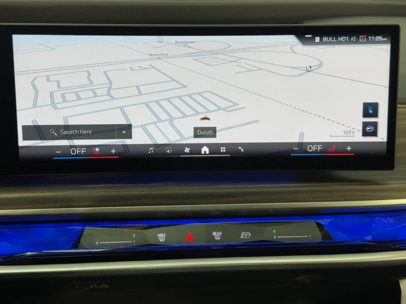 2024 BMW i7 eDrive50