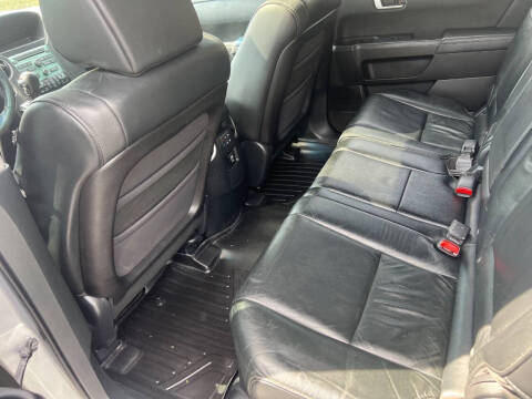 2011 Honda Pilot EX-L