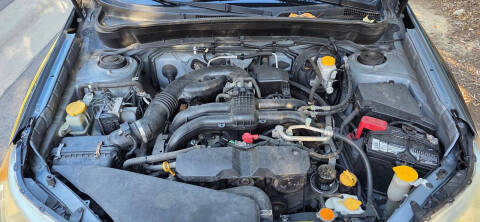 2011 Subaru Forester 2.5X