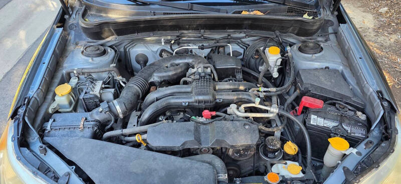 2011 Subaru Forester 2.5X