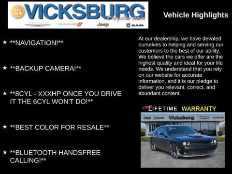 2022 Dodge Challenger R/T