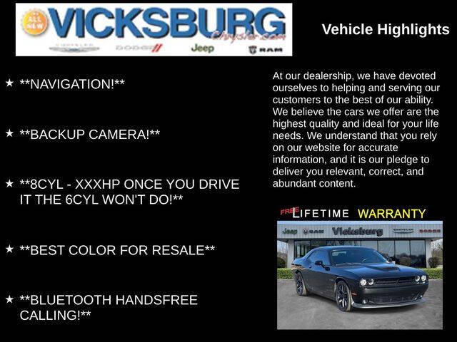 2022 Dodge Challenger R/T