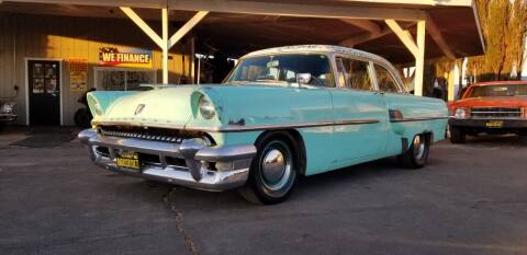 1955 Mercury Monterey for sale at Vehicle Liquidation in Littlerock CA