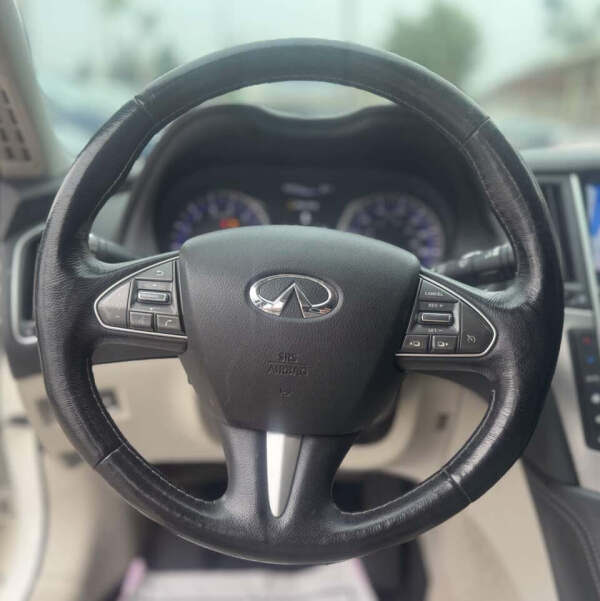 2016 Infiniti Q50 3.0T Premium