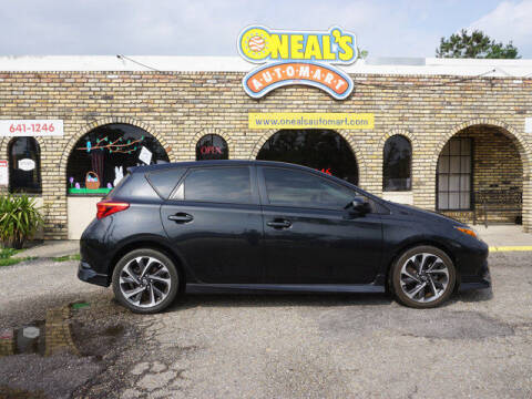 2016 Scion iM for sale at Oneal's Automart LLC in Slidell LA