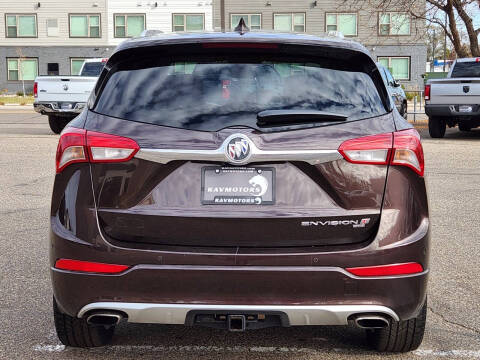 2020 Buick Envision Premium