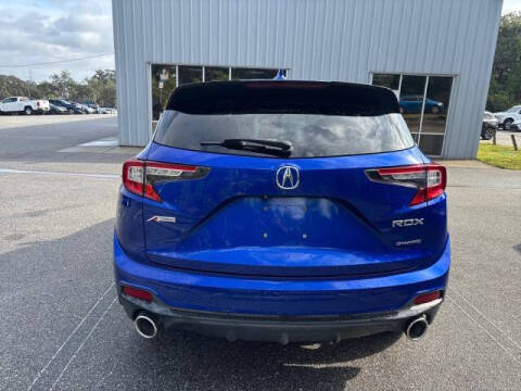 2019 Acura RDX SH-AWD w/A-SPEC