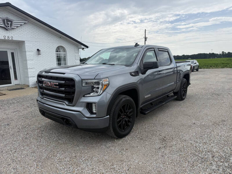 2020 GMC Sierra 1500 Elevation