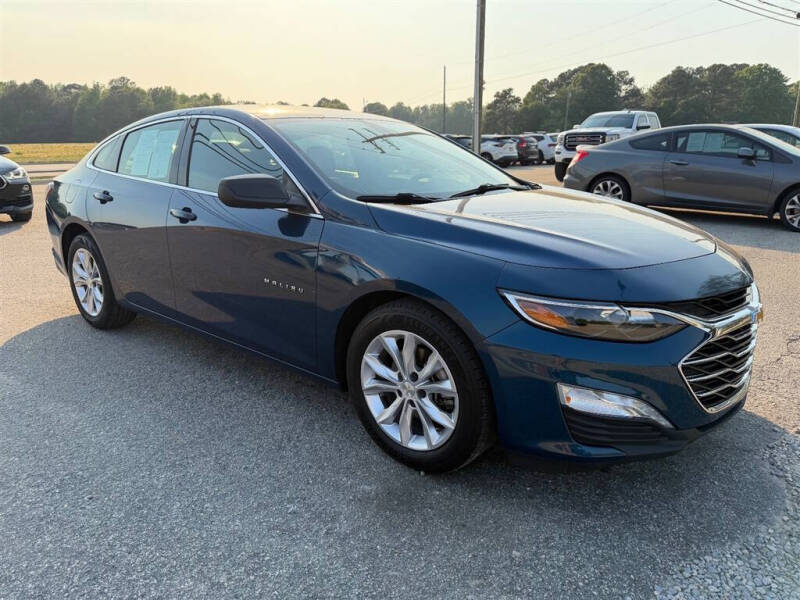 2019 Chevrolet Malibu LT
