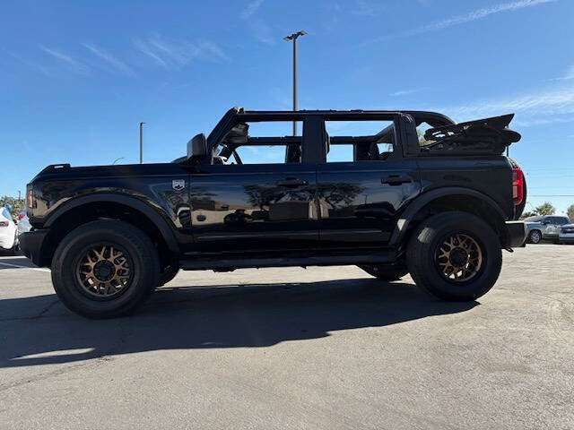 2021 Ford Bronco Big Bend