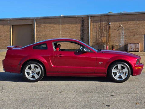2006 Ford Mustang GT Premium