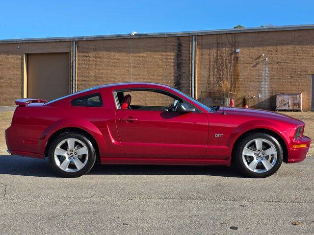 2006 Ford Mustang GT Premium