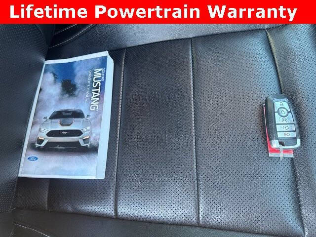 2021 Ford Mustang EcoBoost Premium