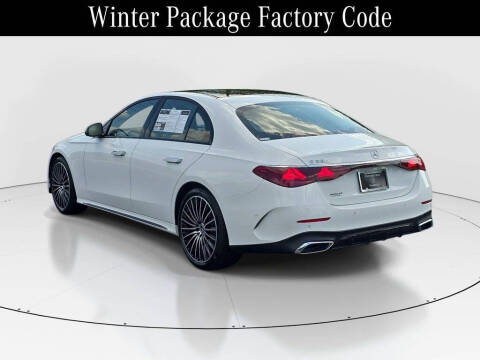2026 Mercedes-Benz E-Class E 350