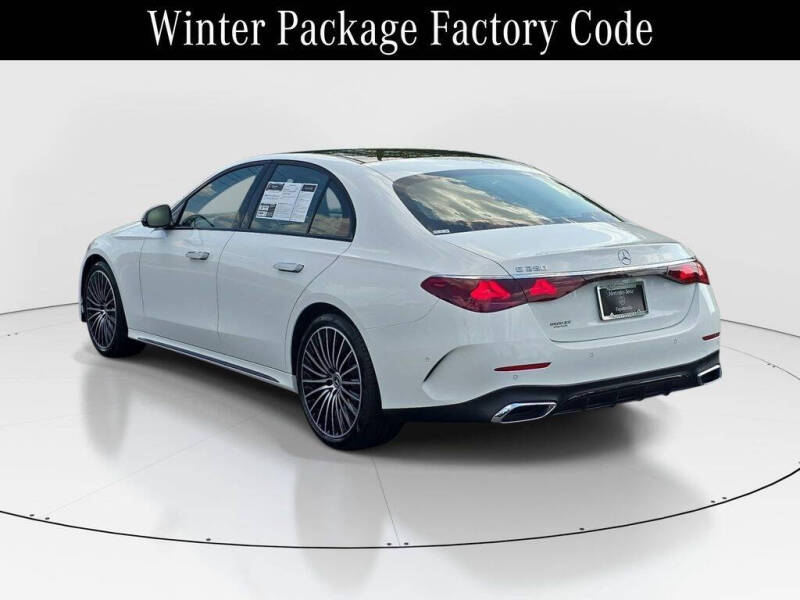 2026 Mercedes-Benz E-Class E 350