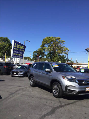 2021 Honda Pilot EX-L