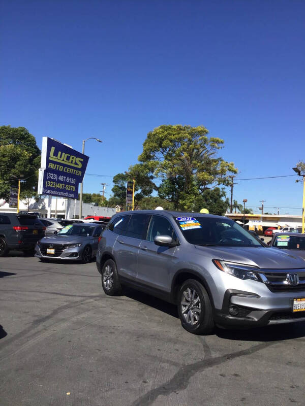 2021 Honda Pilot EX-L