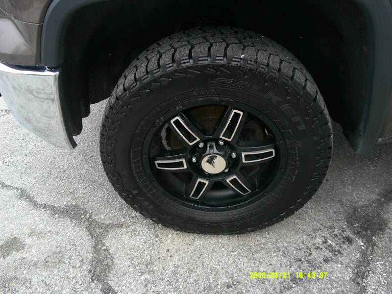 2014 GMC Sierra 1500