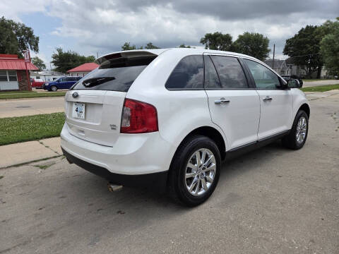 2011 Ford Edge SEL