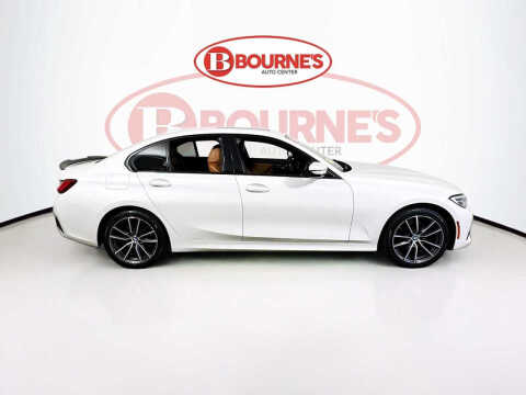 2021 BMW 3 Series 330i xDrive