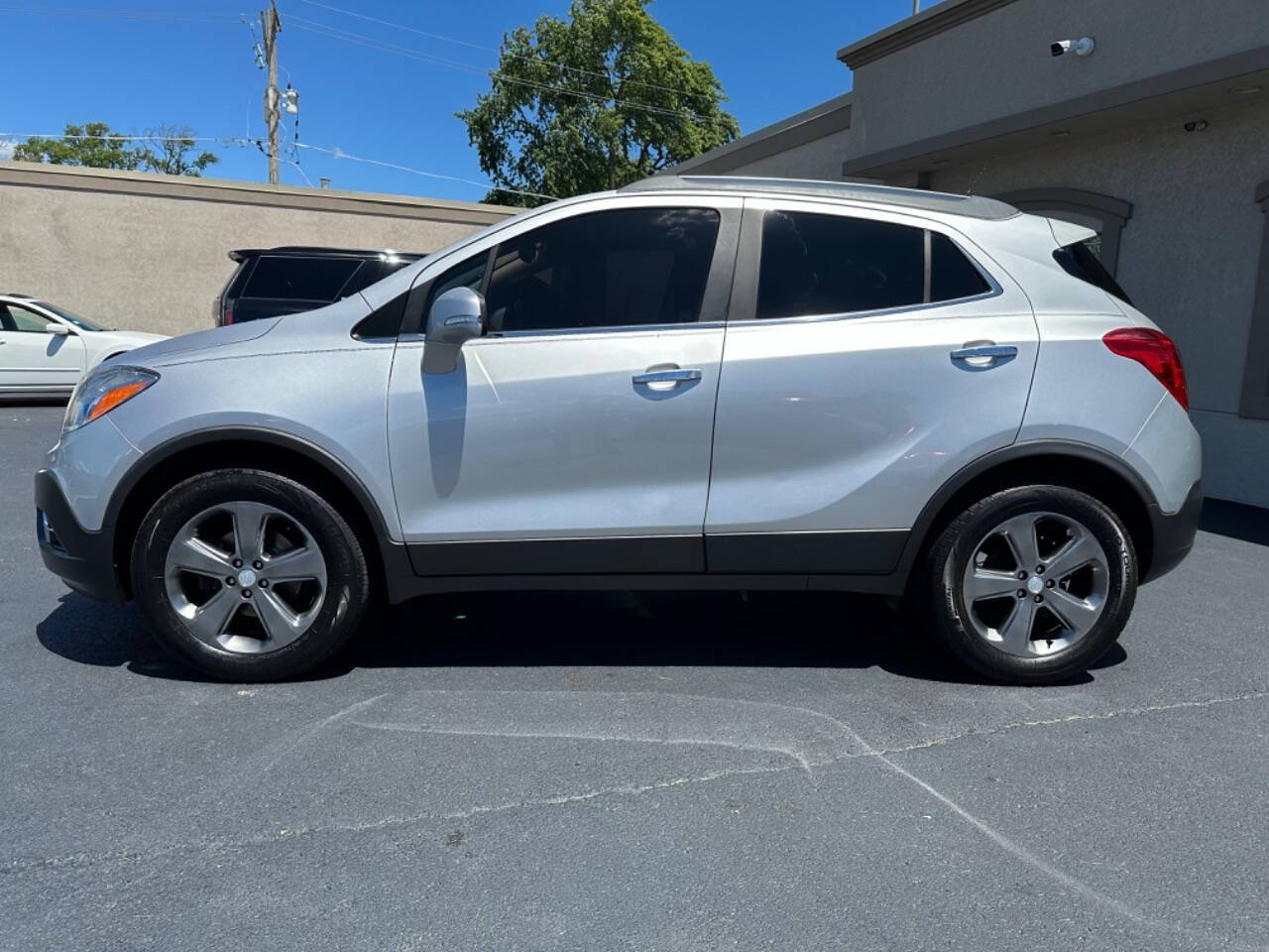 2014 Buick Encore for sale at Mr.C's AutoMart in Midlothian, IL