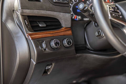 2016 Cadillac Escalade ESV Premium Collection