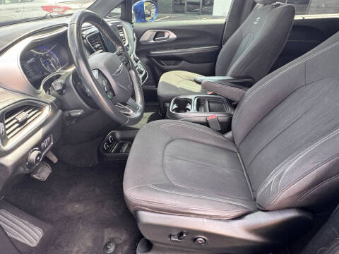 2019 Chrysler Pacifica Touring Plus