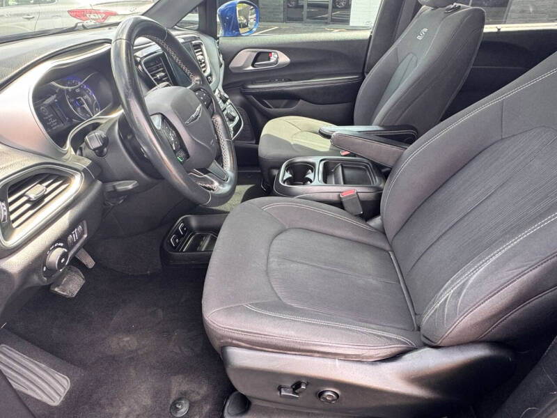 2019 Chrysler Pacifica Touring Plus