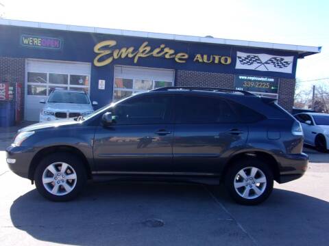 2004 Lexus RX 330 for sale at Empire Auto Sales in Sioux Falls SD