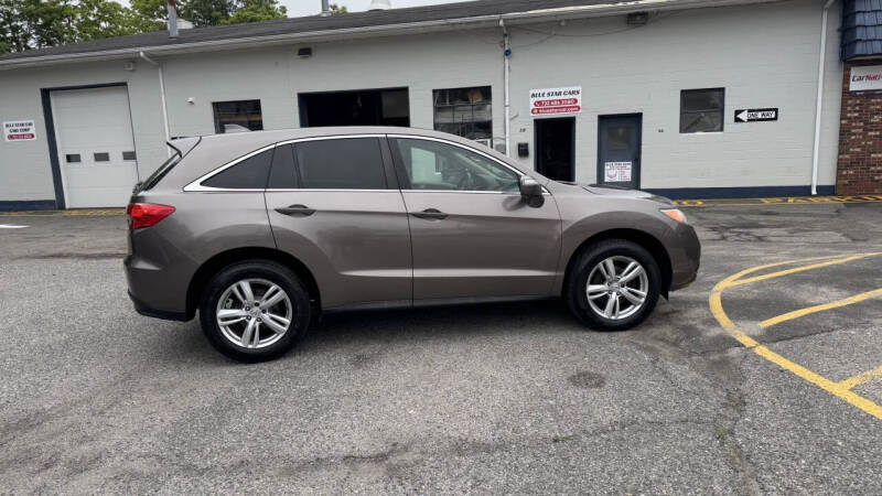2013 Acura RDX