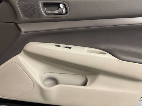 2012 Infiniti G25 Sedan