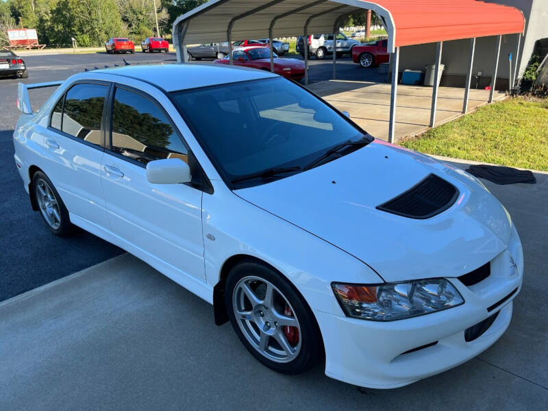 Mitsubishi Lancer Evolution For Sale In Elizabethtown Ky Carsforsale Com