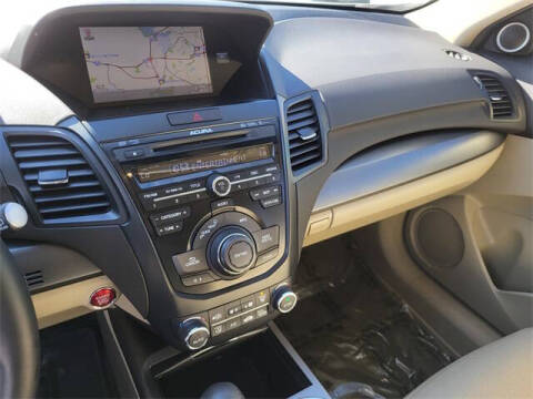 2013 Acura RDX w/Tech