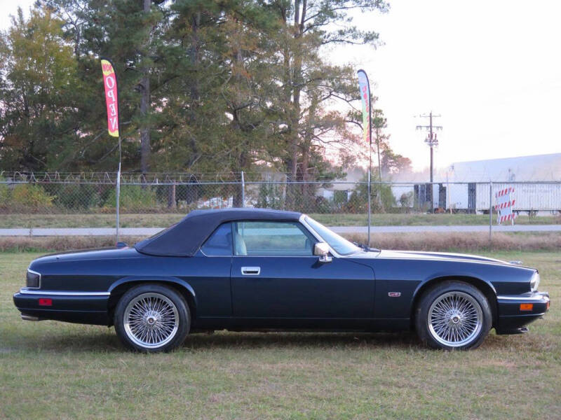 1995 Jaguar XJ-Series XJS