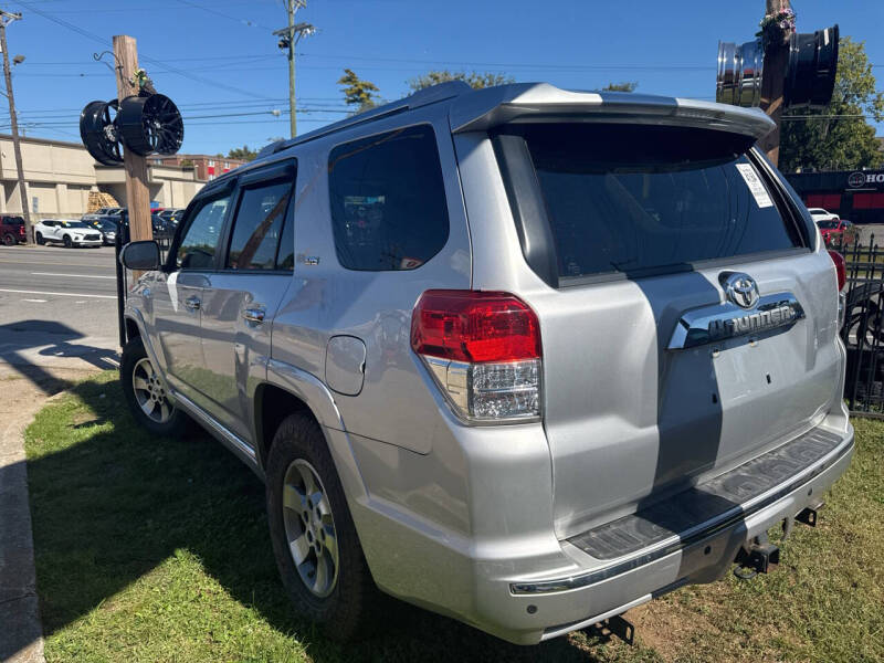 2011 Toyota 4Runner Limited