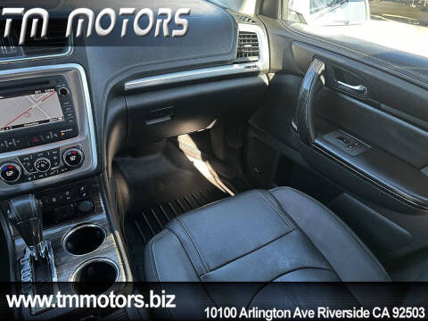 2017 GMC Acadia Limited