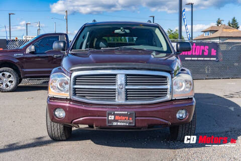 2004 Dodge Durango Limited