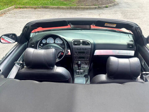 2004 Ford Thunderbird Deluxe