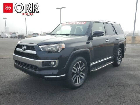 2018 Toyota 4Runner for sale at Express Purchasing Plus in Hot Springs AR