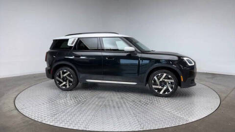 2026 MINI Countryman S ALL4