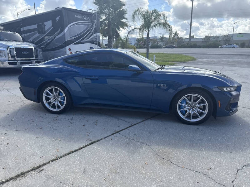 2024 Ford Mustang GT Premium