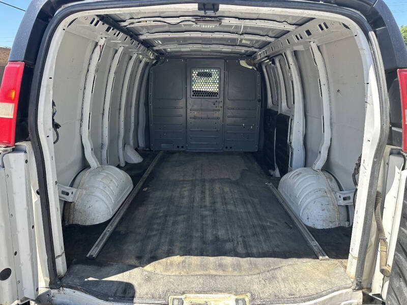 2014 Chevrolet Express 2500