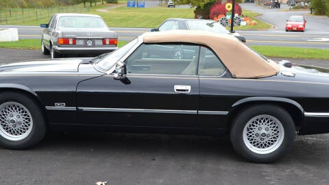 1993 Jaguar XJ-Series XJS