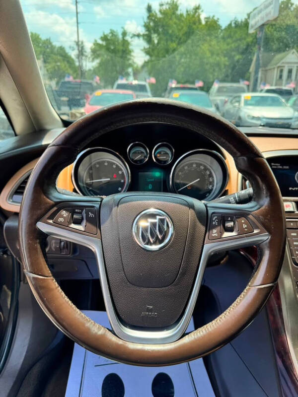 2014 Buick Verano Leather Group