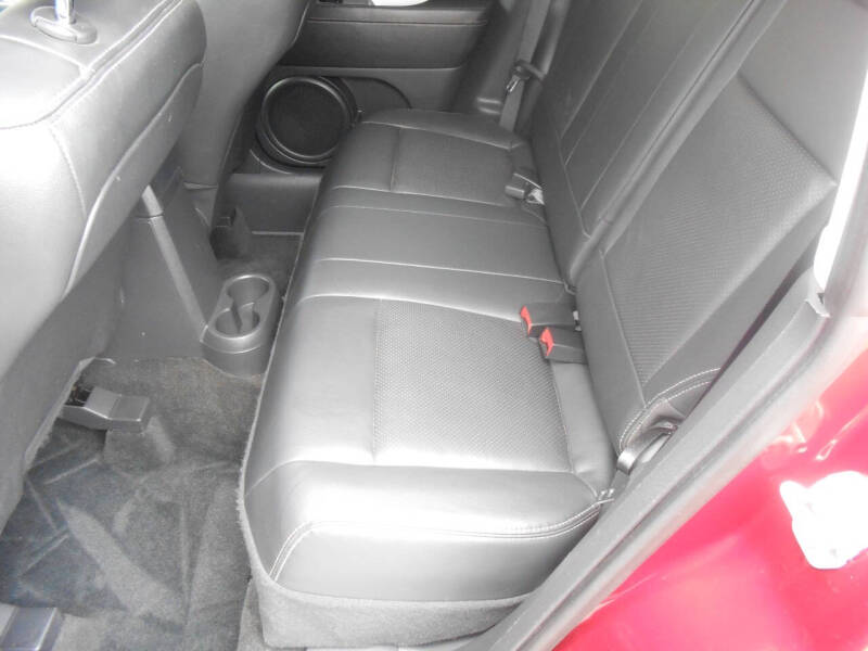 2017 Jeep Compass High Altitude