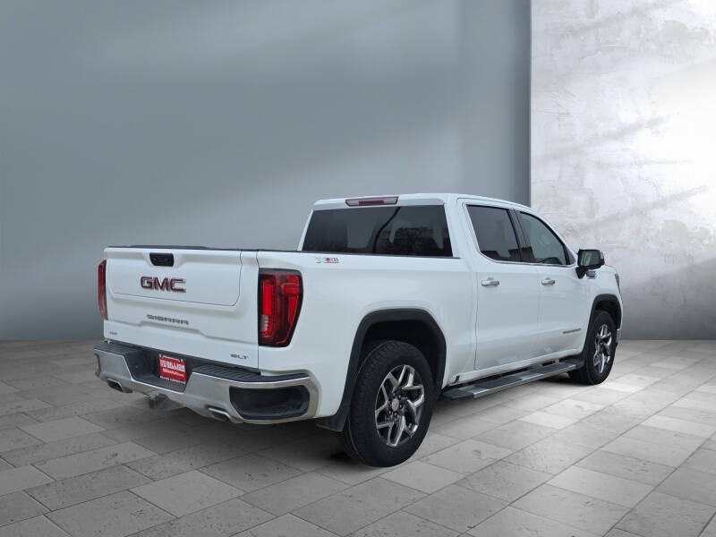 2023 GMC Sierra 1500