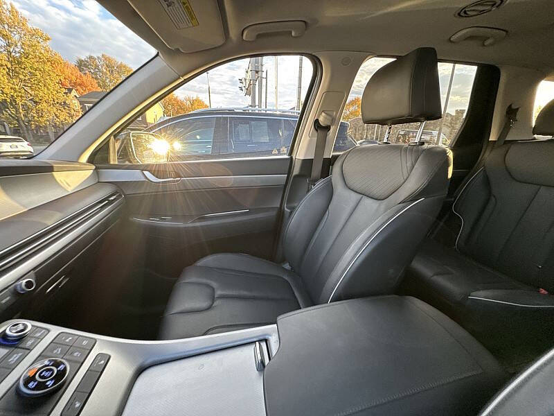 2023 Hyundai Palisade XRT