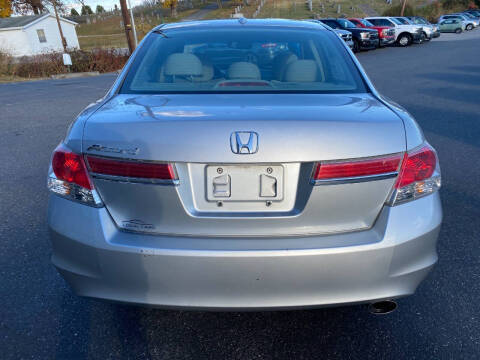 2011 Honda Accord EX-L