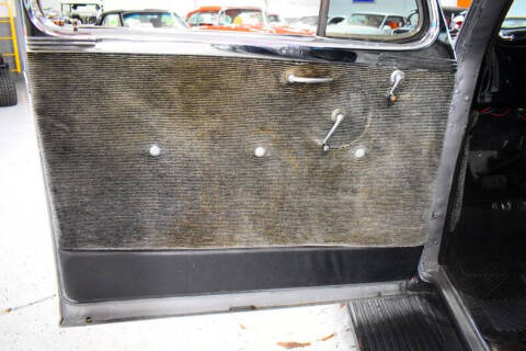 1937 Chevrolet Master Deluxe