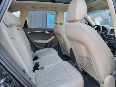 2010 Audi Q5 3.2 quattro Premium Plus